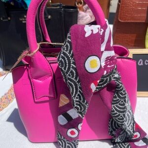 Aldo Pink Handbag Tote